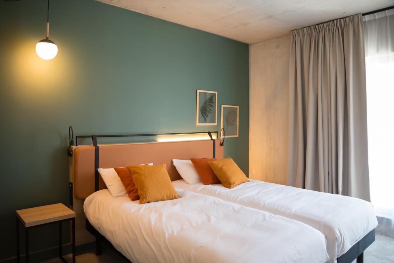 Campanile Saint Brieuc - Centre Gare Hotel Exterior foto